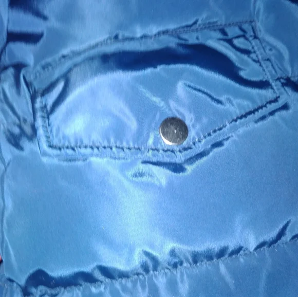 Girl's Winter Jacket - Picture 6 of 9